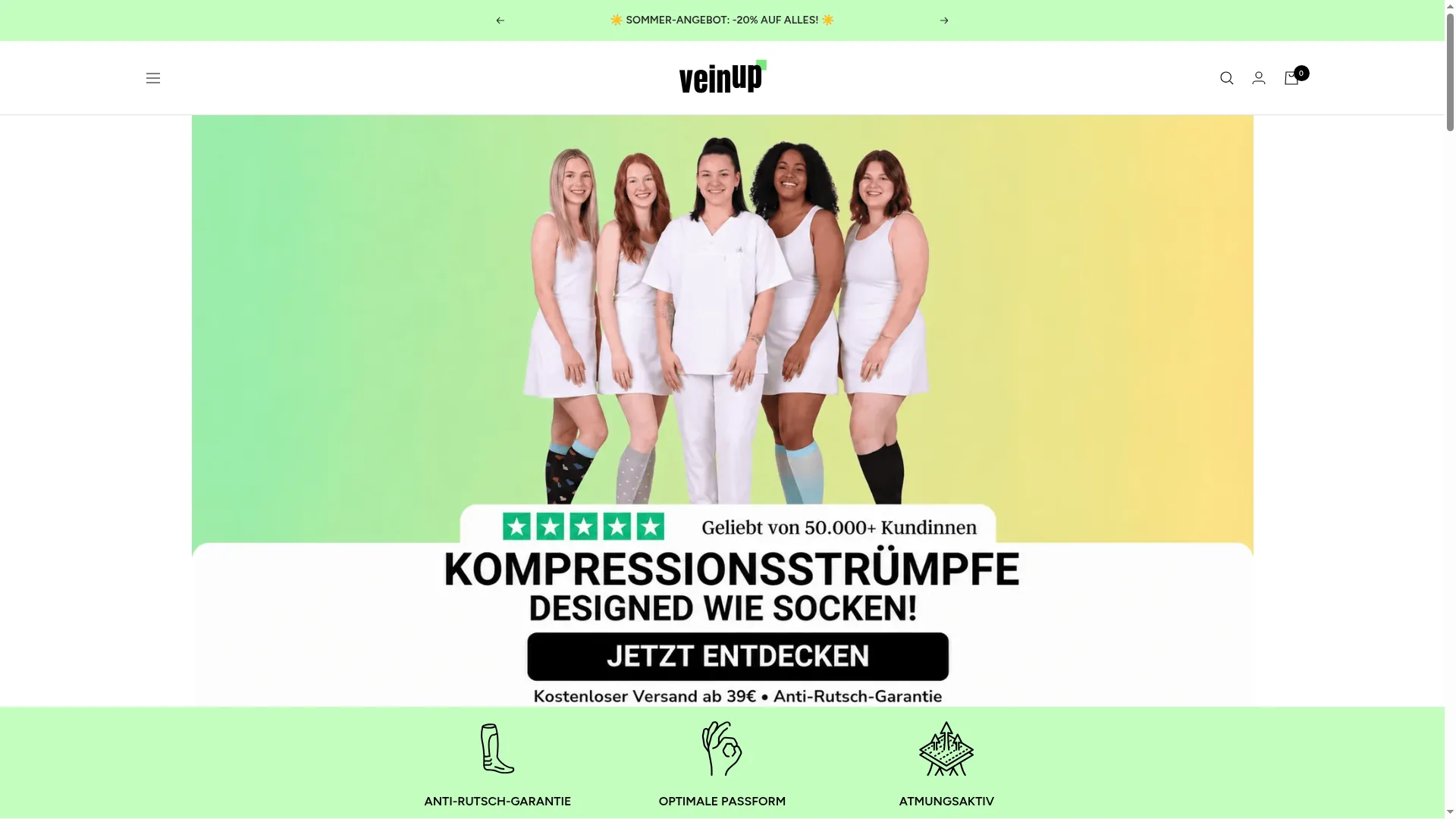 Vein-up.com
