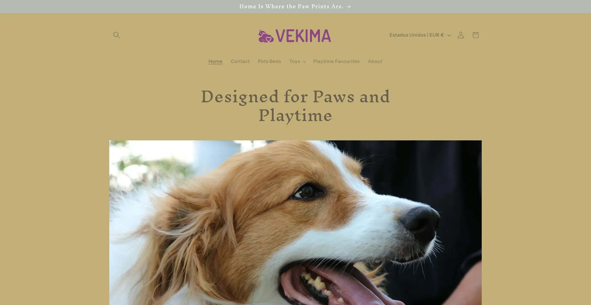 Vekima.de