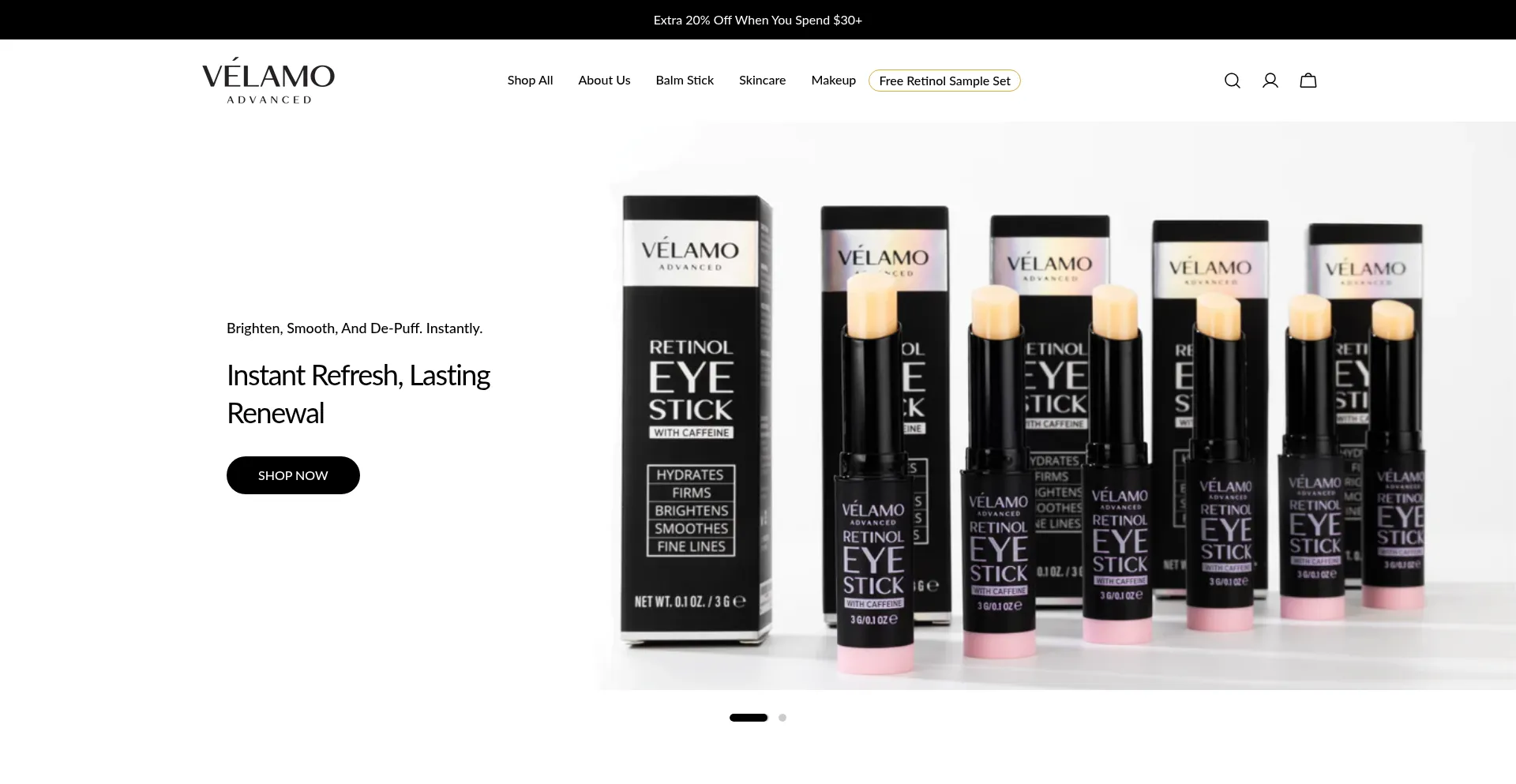 Velamobeauty.com