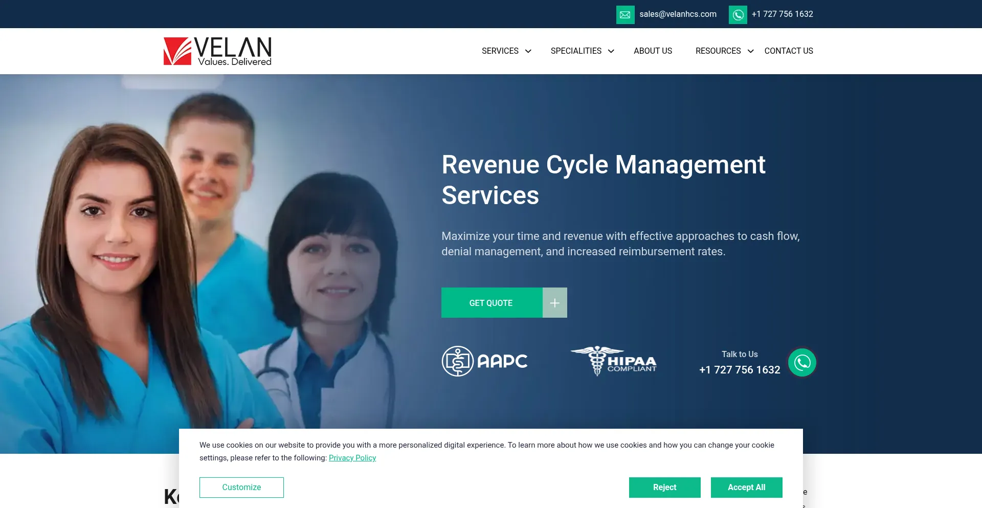 Velanhcs.com