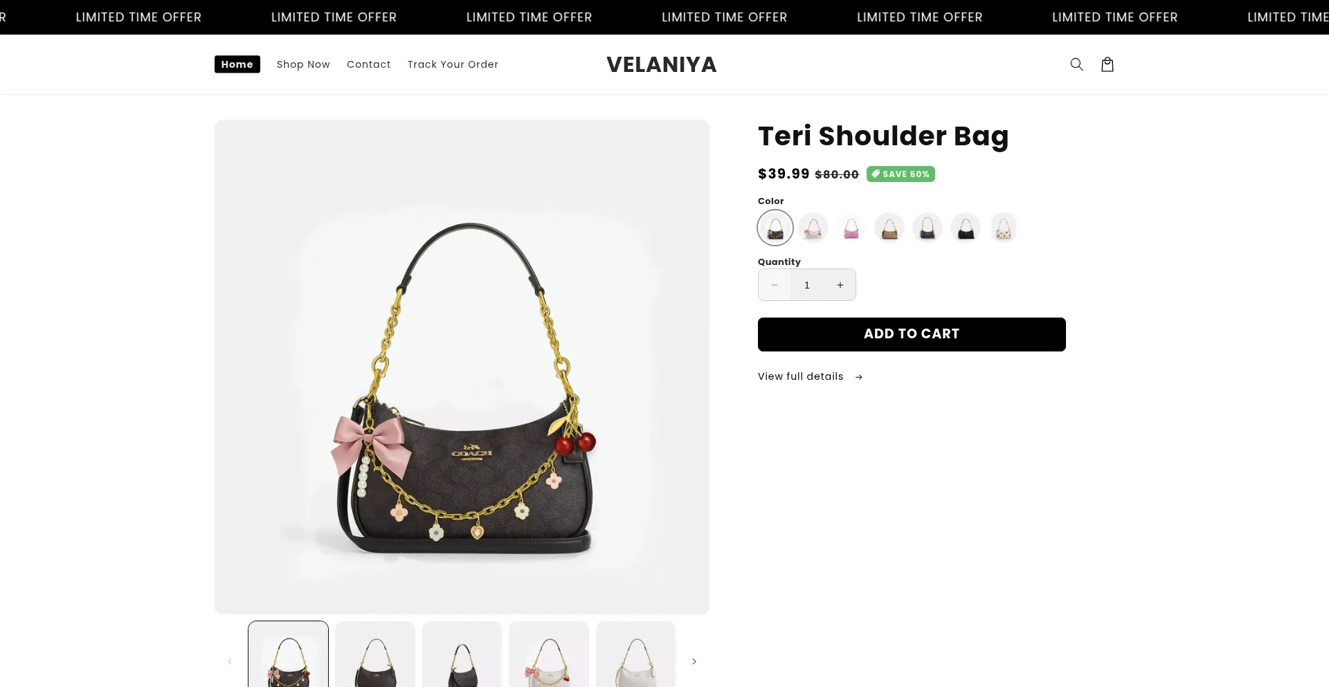 Velaniya.com Screenshot