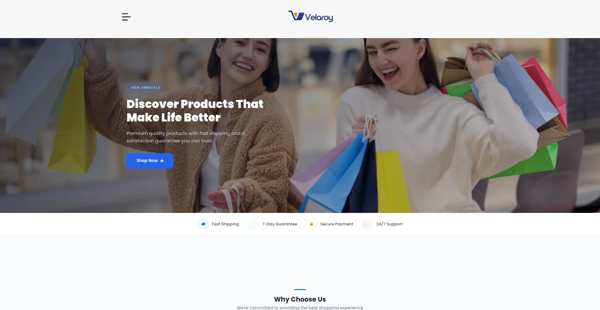 Velaroy.com