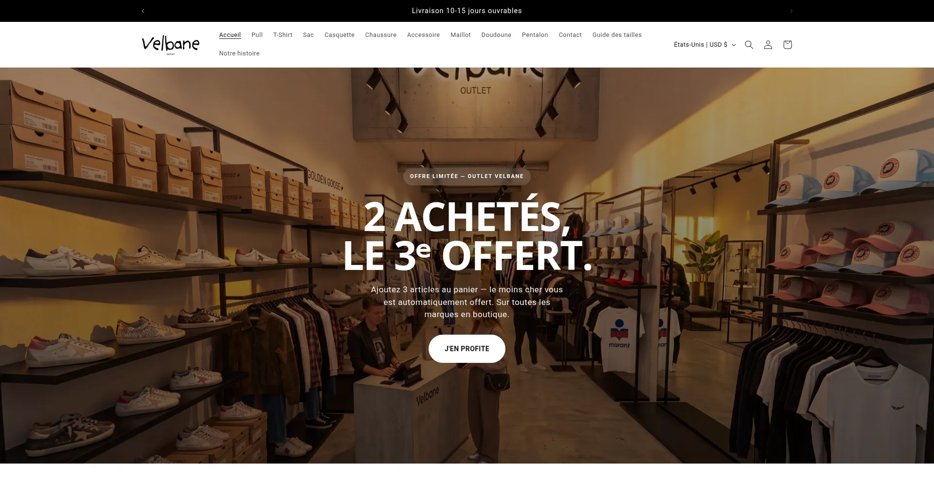 Velbane.com