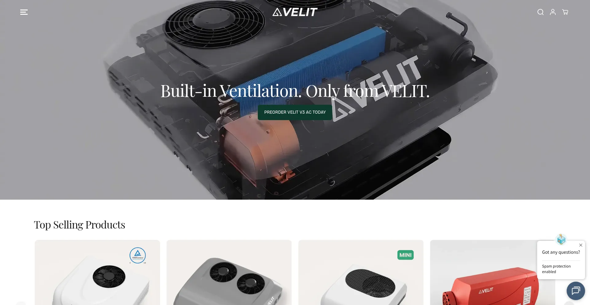 Velitcamping.com