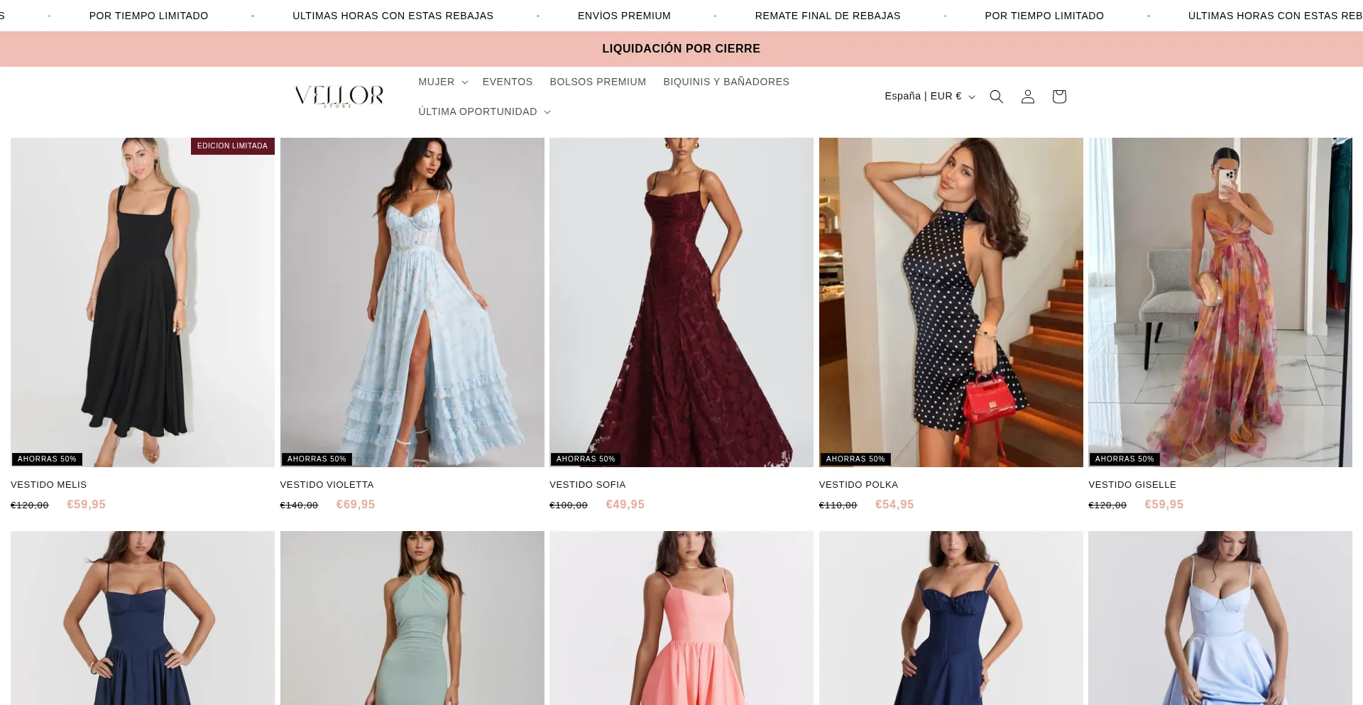 Vellorstore.es