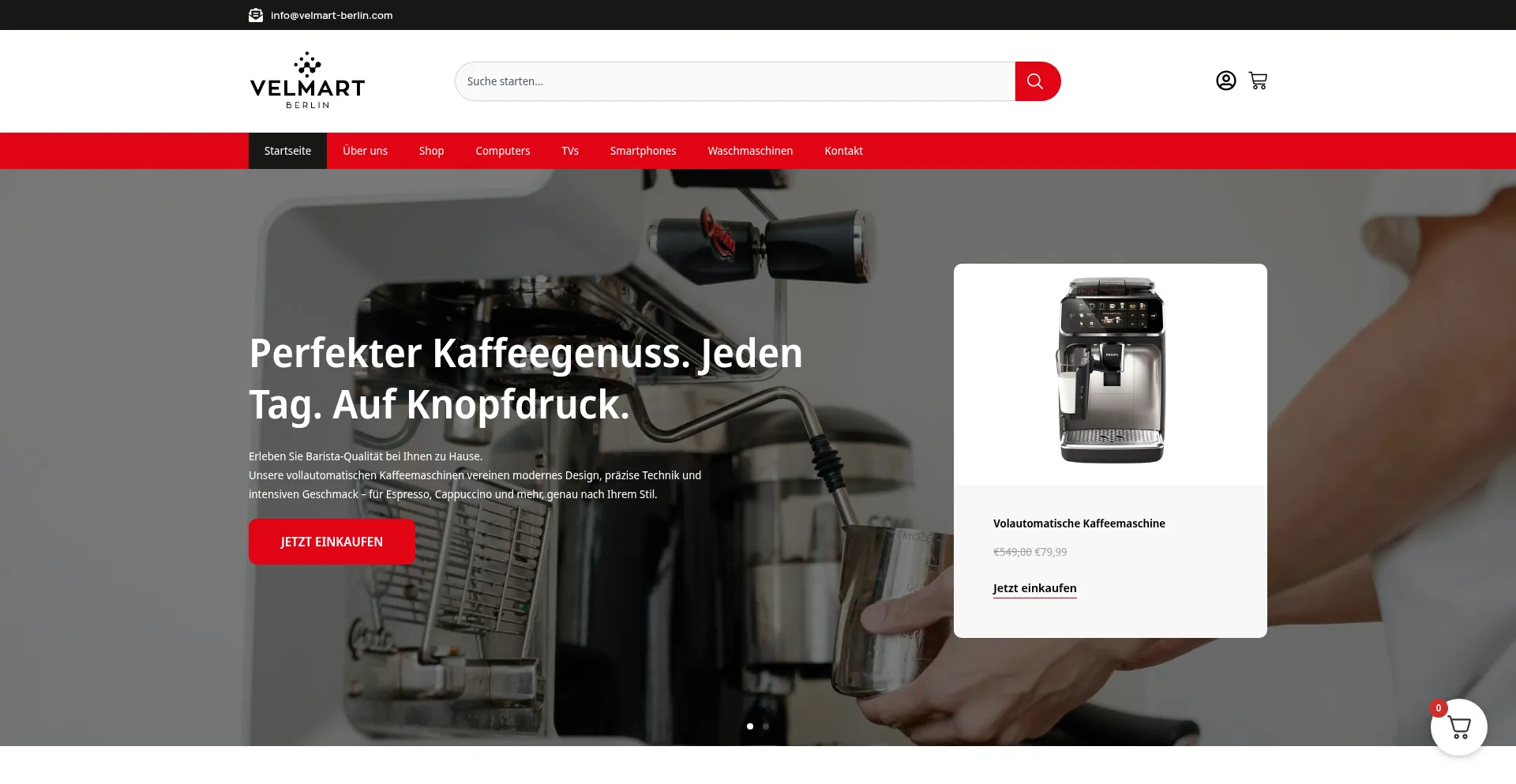 Velmart-berlin.com