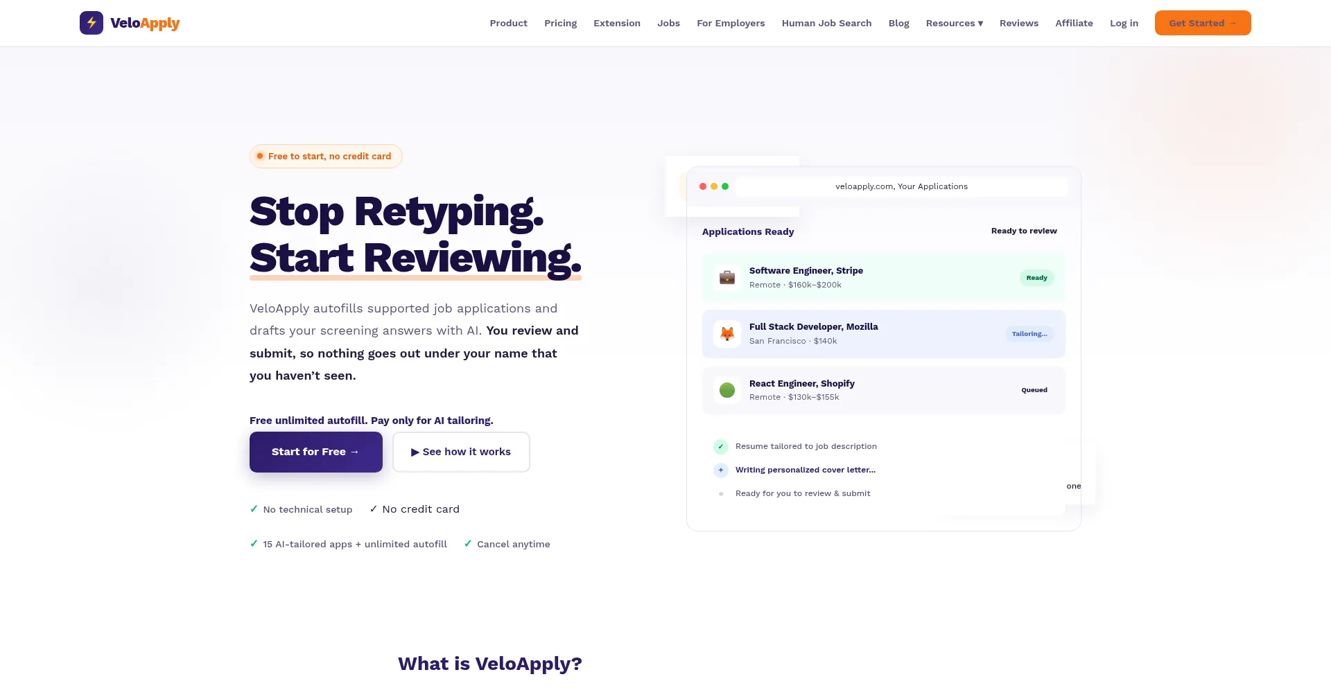 Veloapply.com