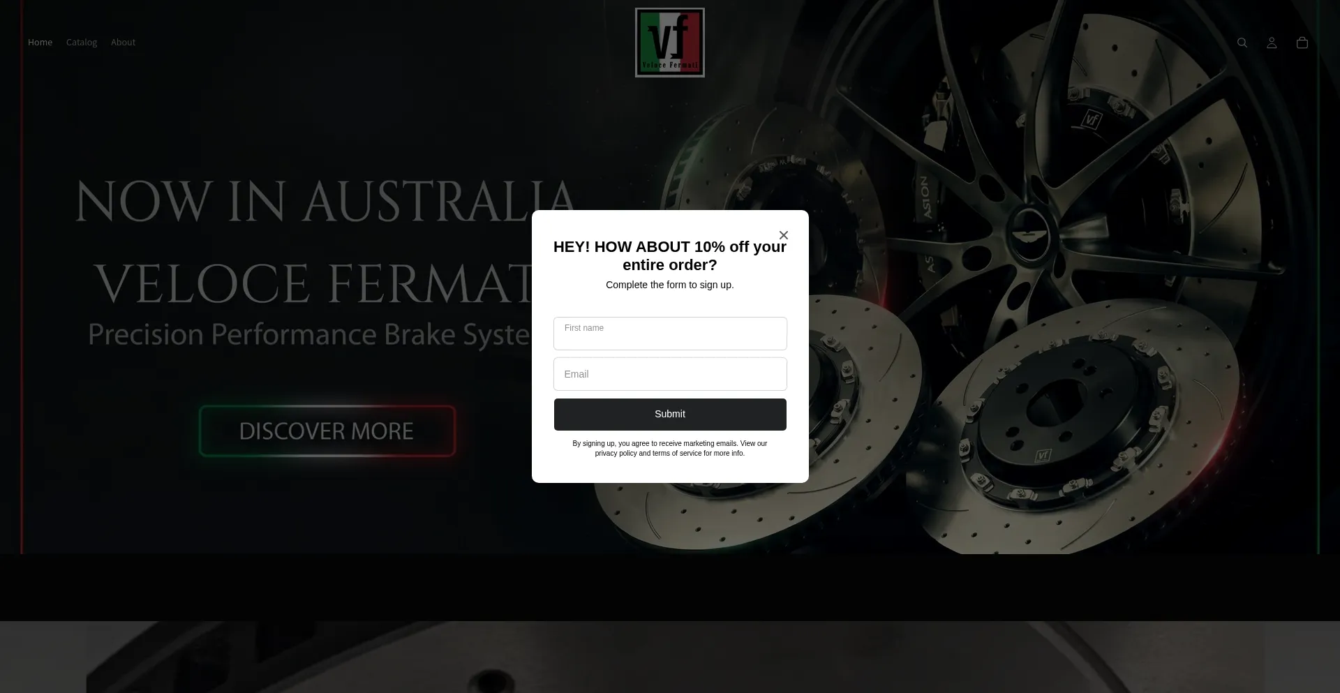 Velocefermati.com.au