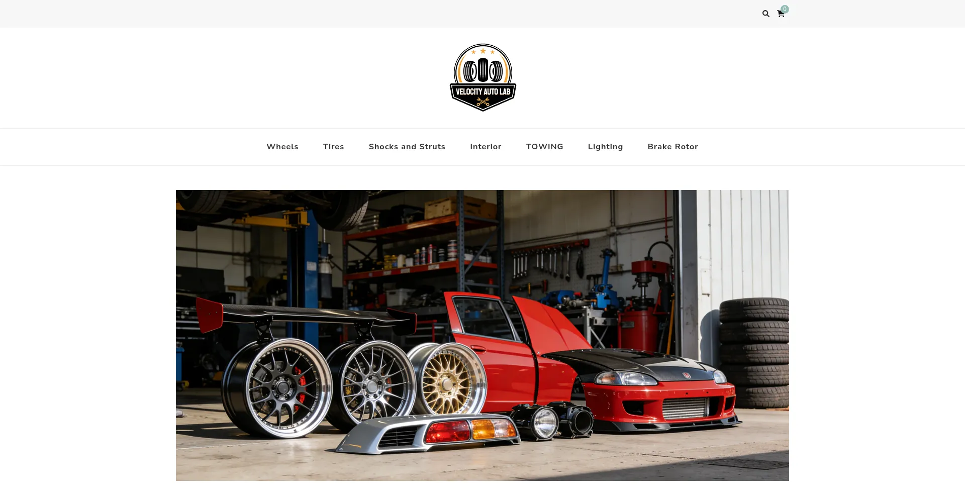 Velocityautolab.com