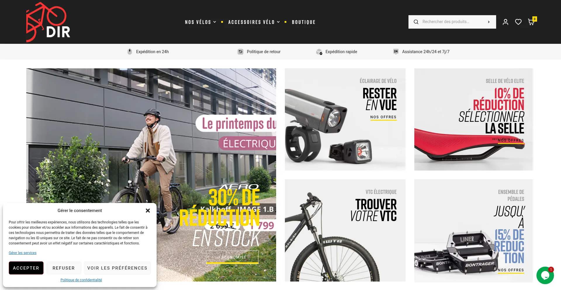 ¿És Seguro y Confiable Velodirectstore.eu?
