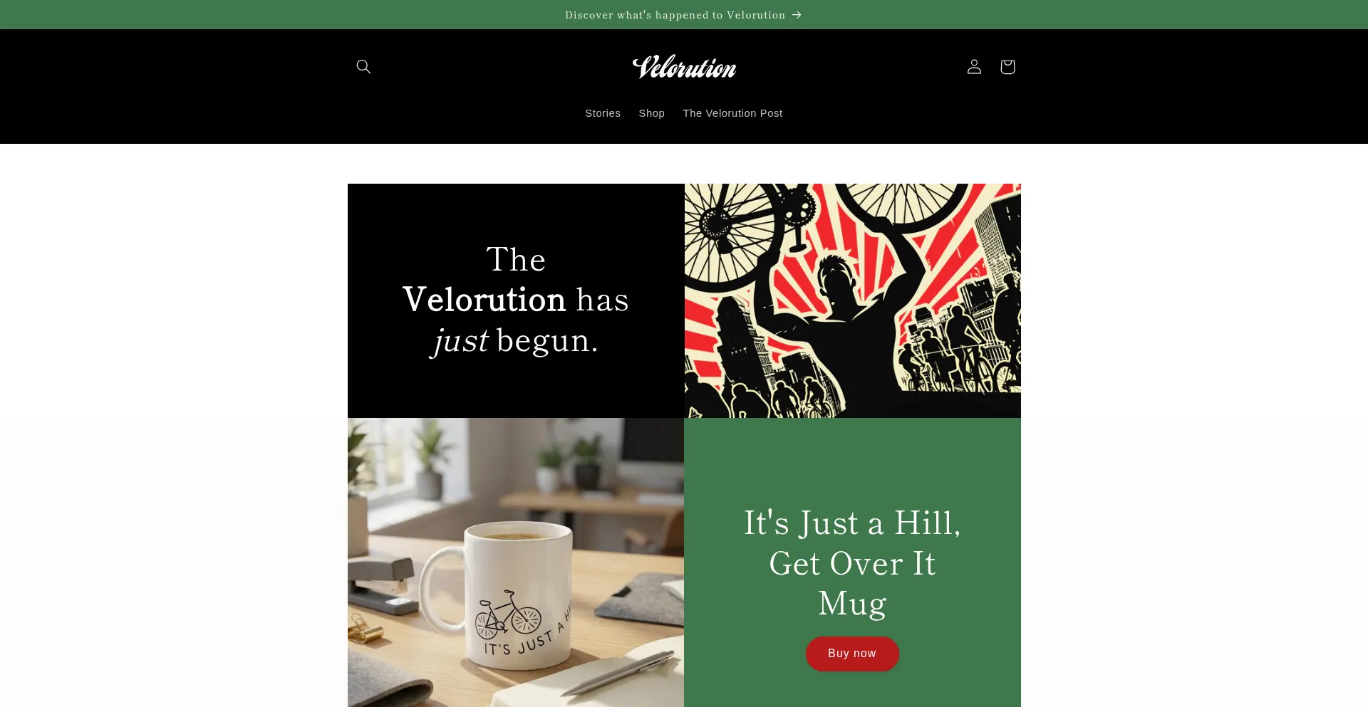 Velorution.com
