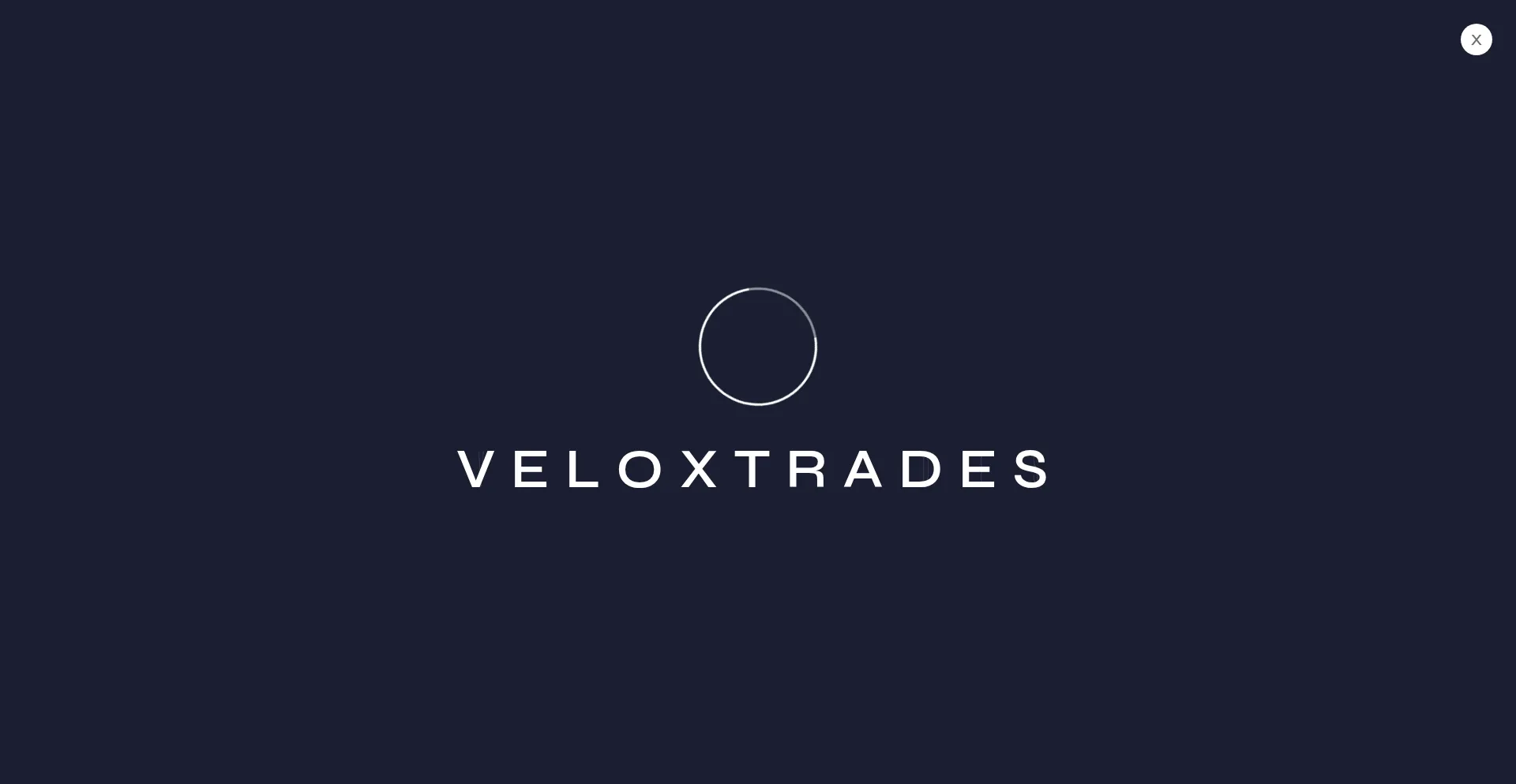 ¿És Seguro y Confiable Veloxtrades.com?