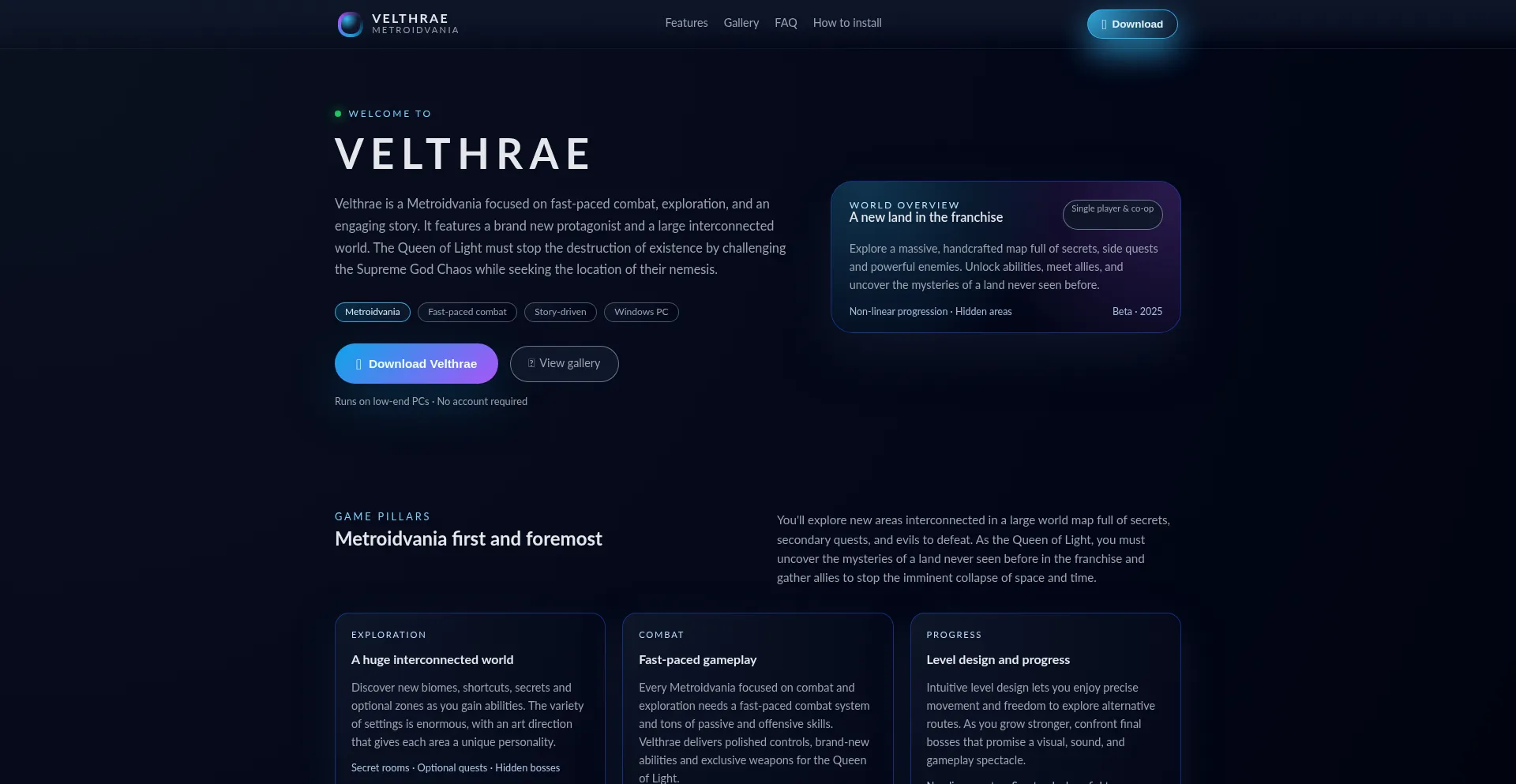 Velthrae.com