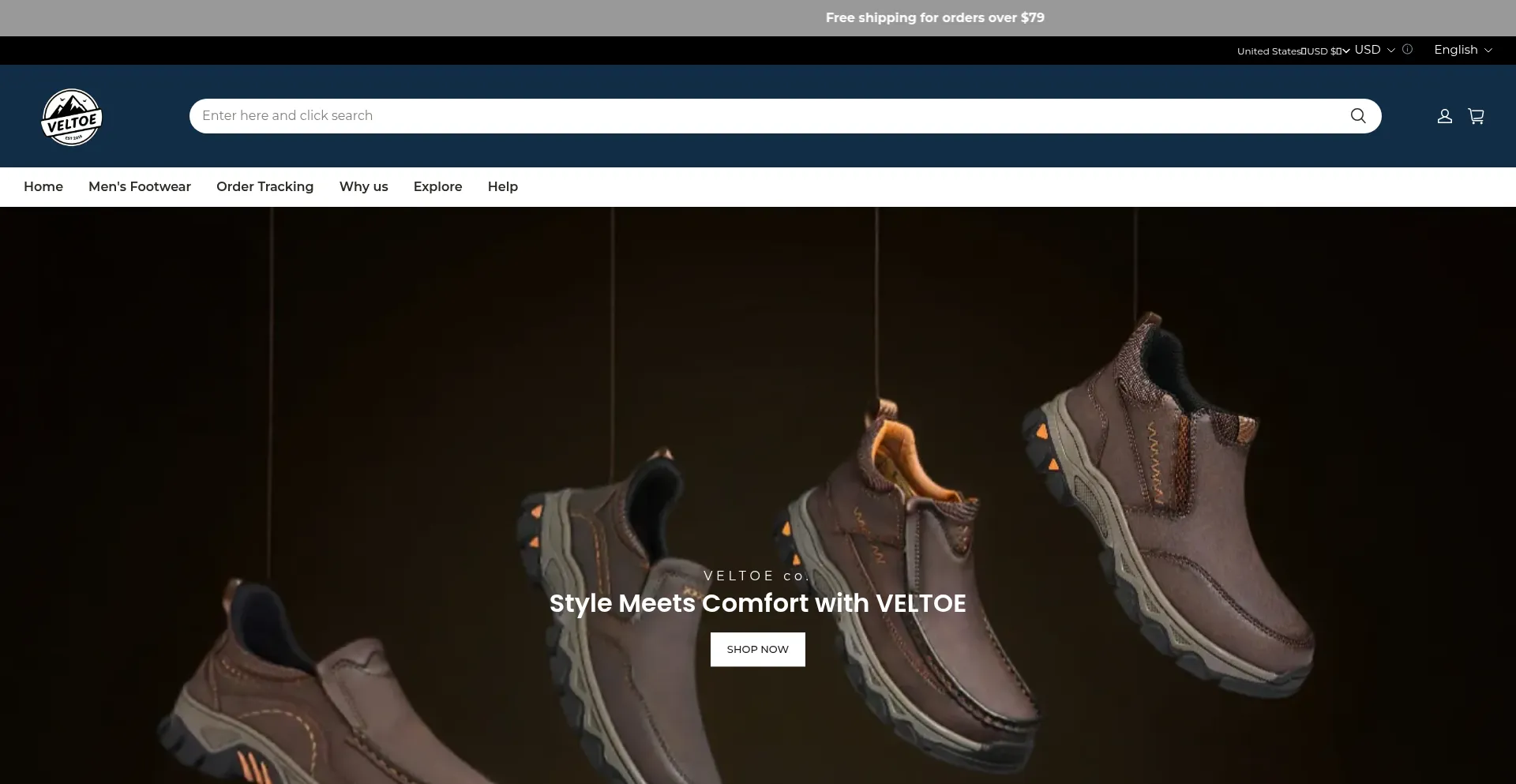 Veltoe.com