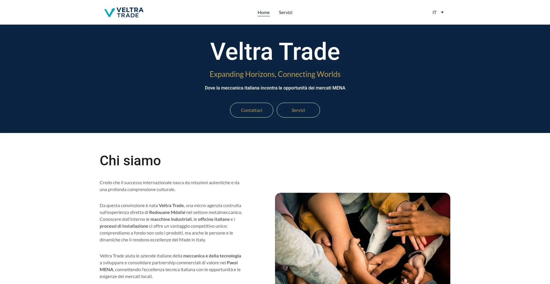 Veltratrade.com