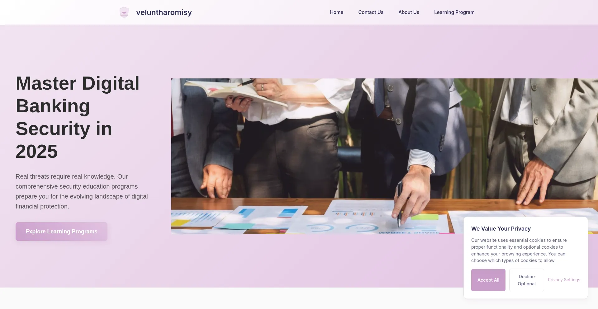 ¿És Seguro y Confiable Veluntharomisy.com?