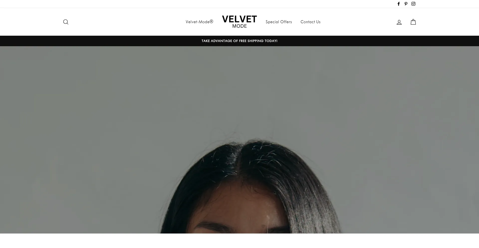 ¿És Seguro y Confiable Velvet-mode.com?
