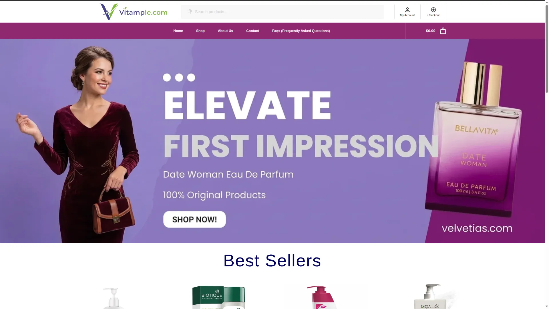 Velvetias.com