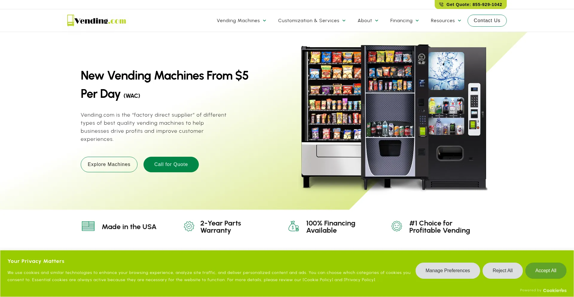 Vending.com