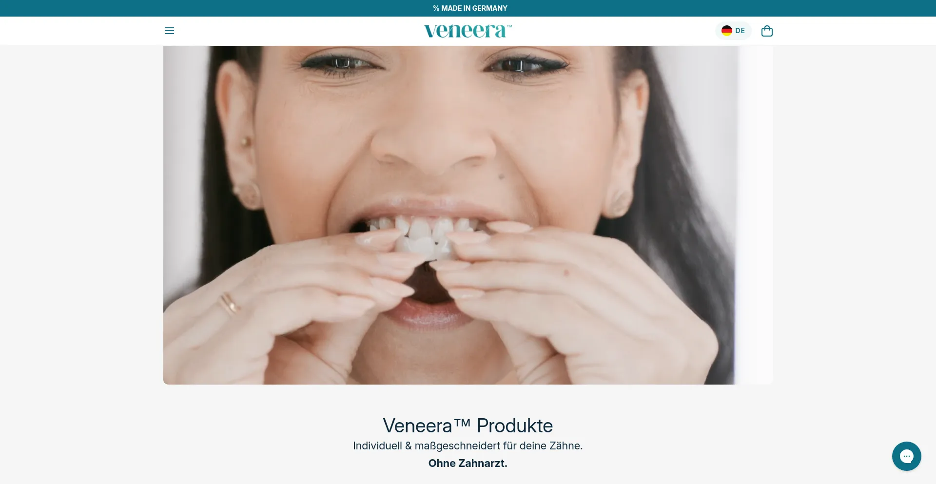 ¿És Seguro y Confiable Veneera.de?