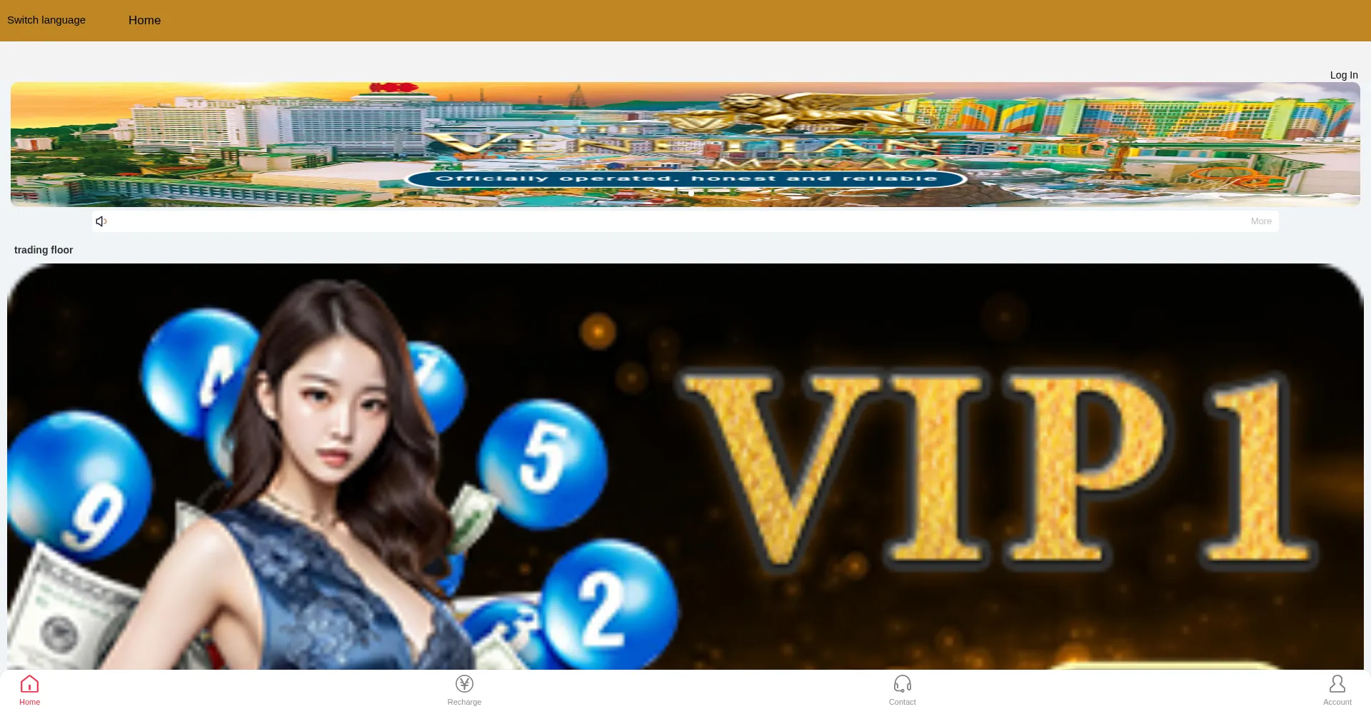 Venetian.muabt.com