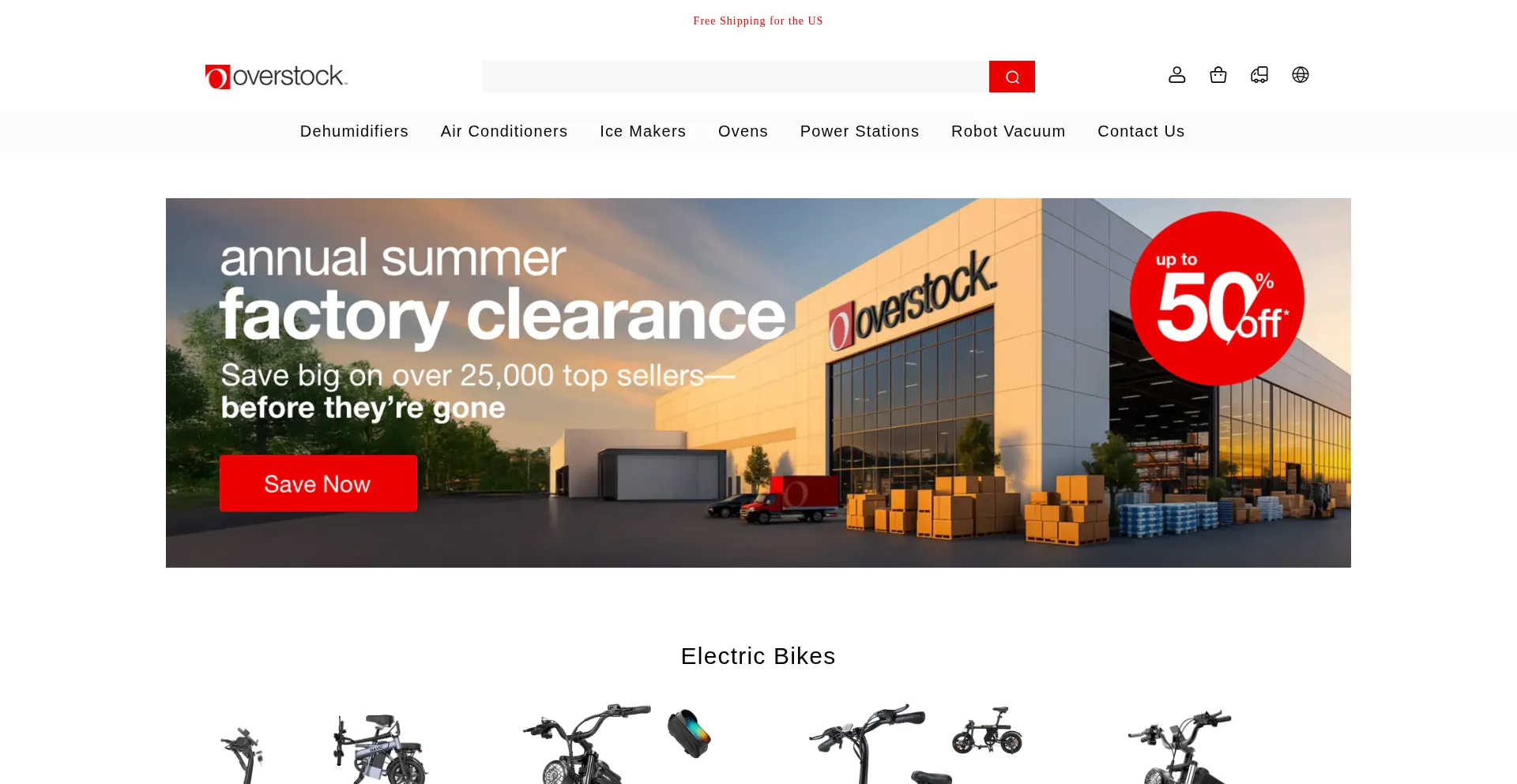 Website screenshot of Venriy.com