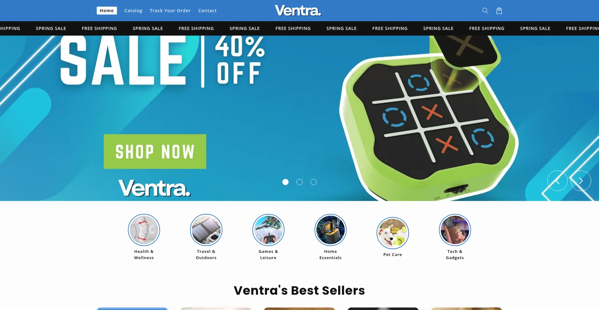 Ventrafinds.com
