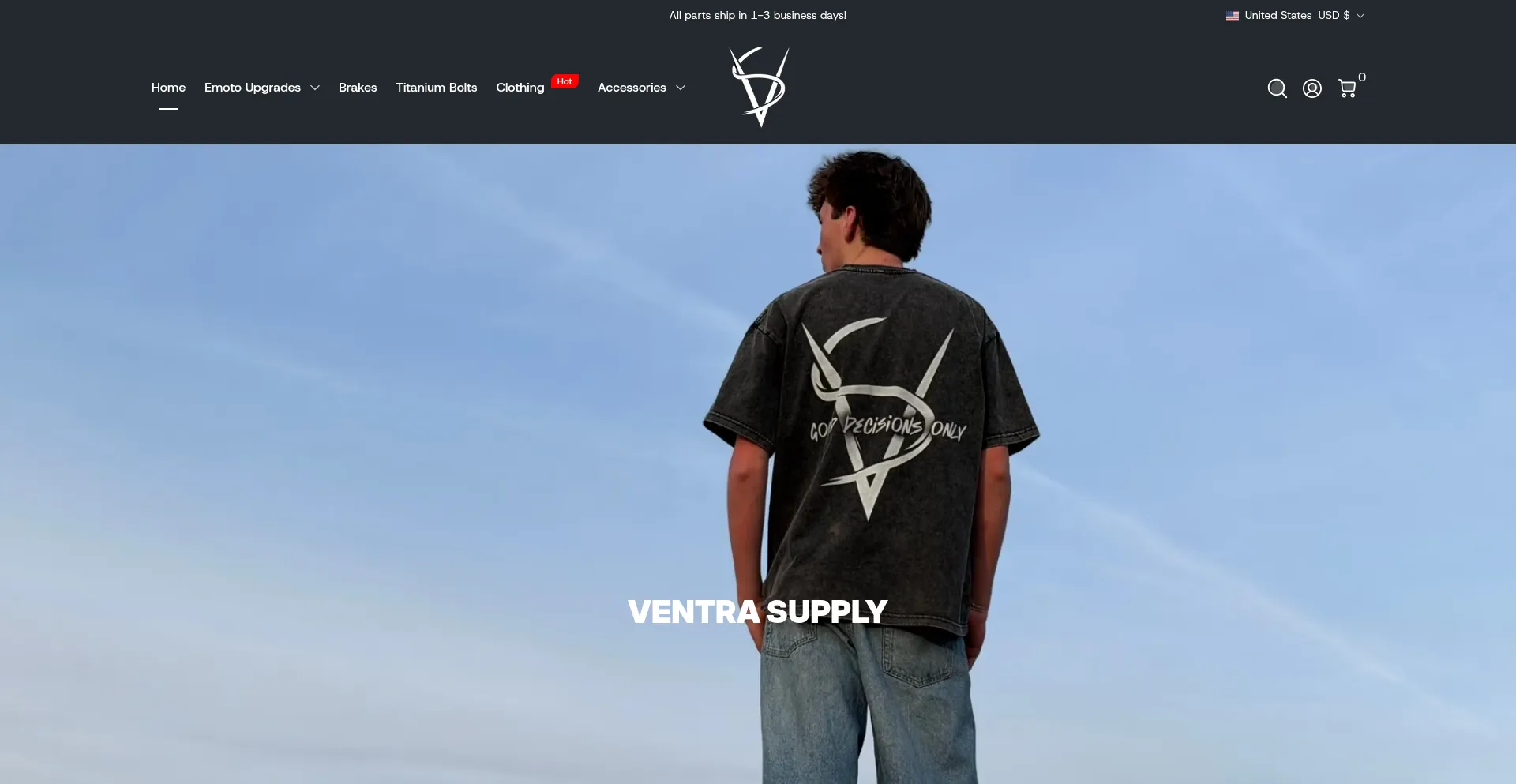 Ventrasupply.us
