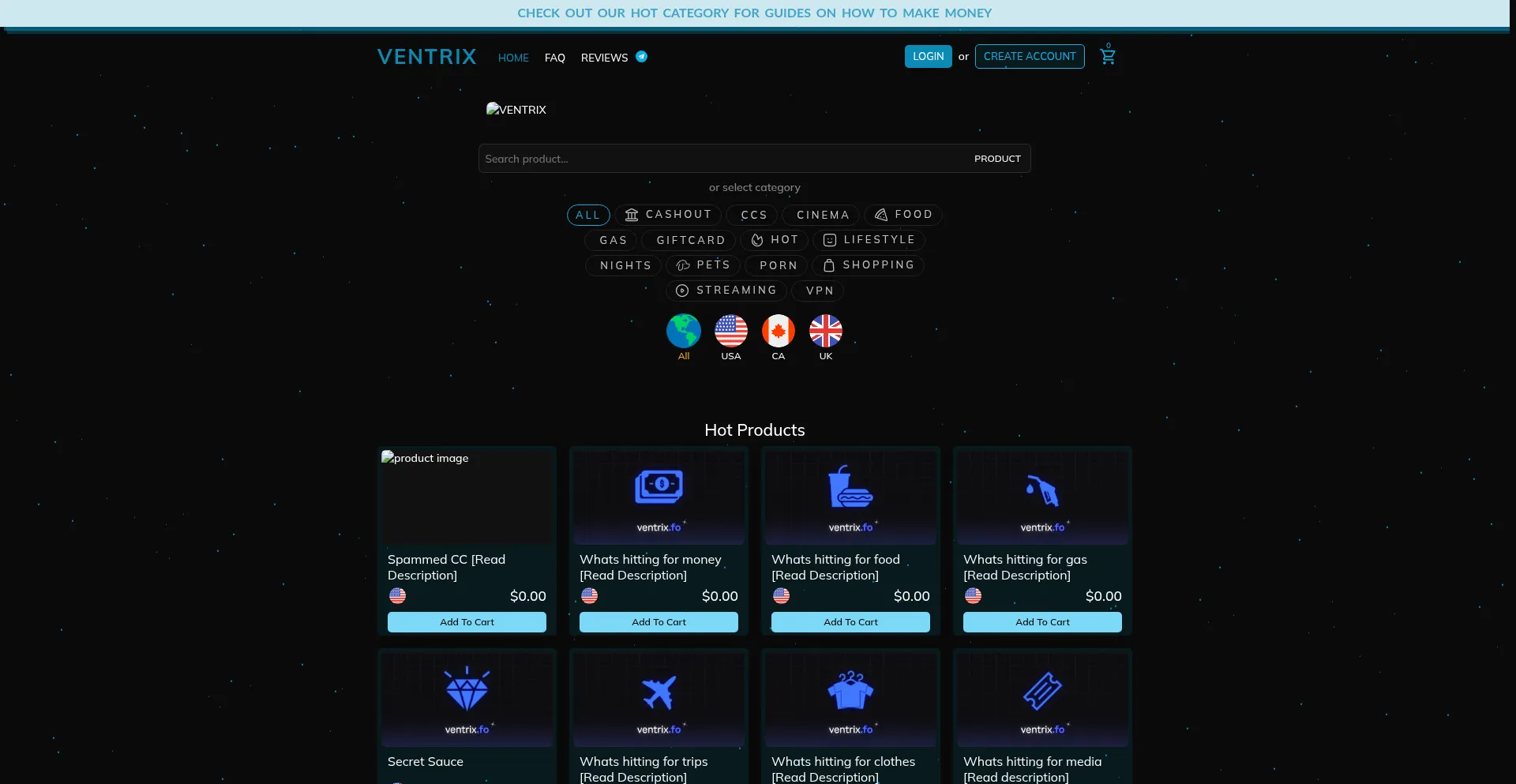 Ventrix.fo