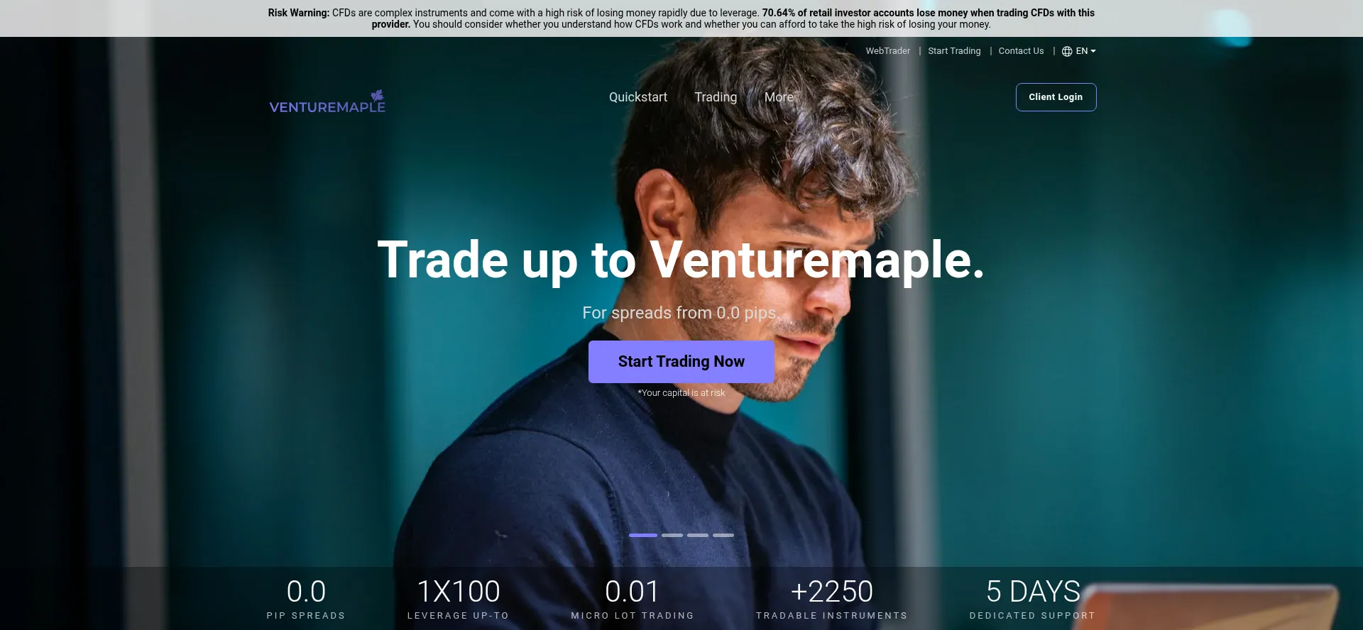 Venturemaple.com