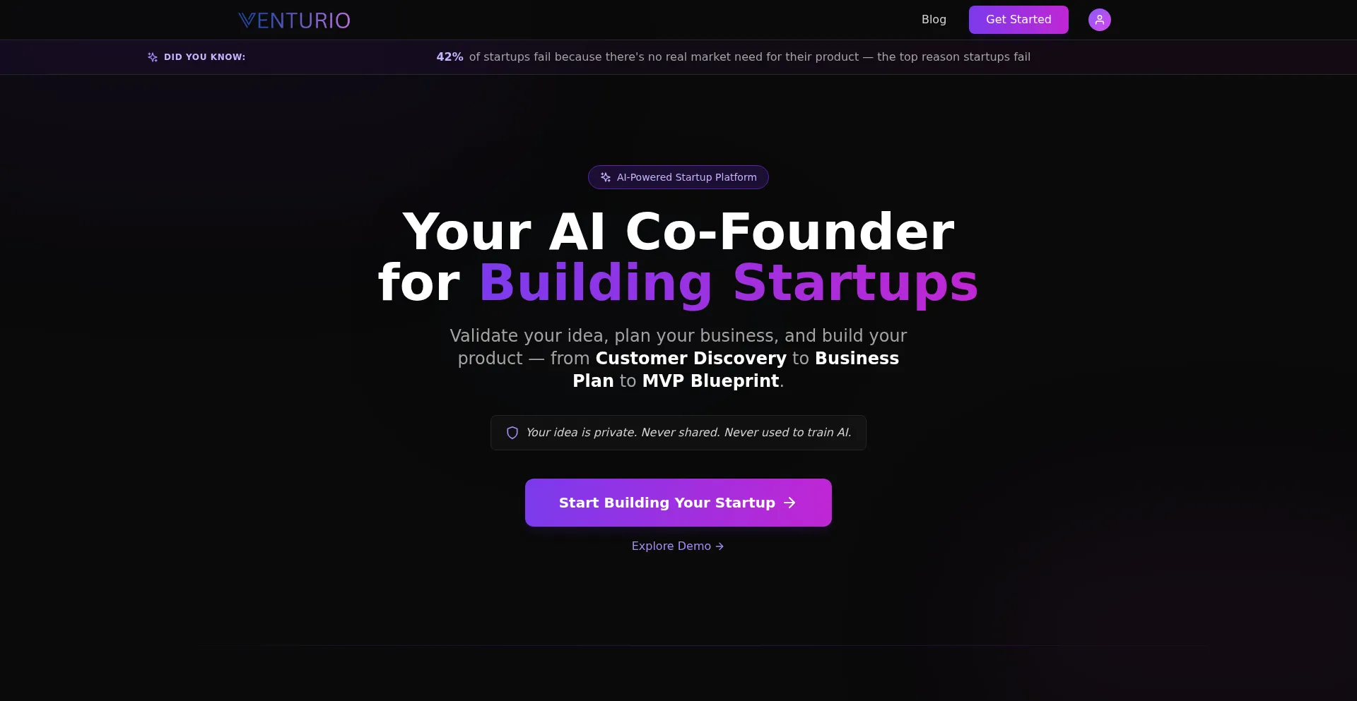 Venturio.io