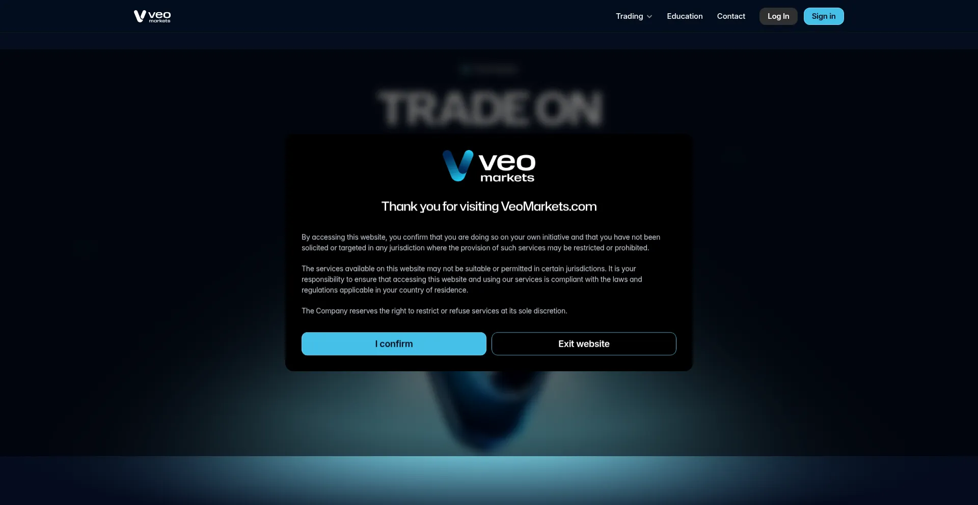 Veomarkets.com