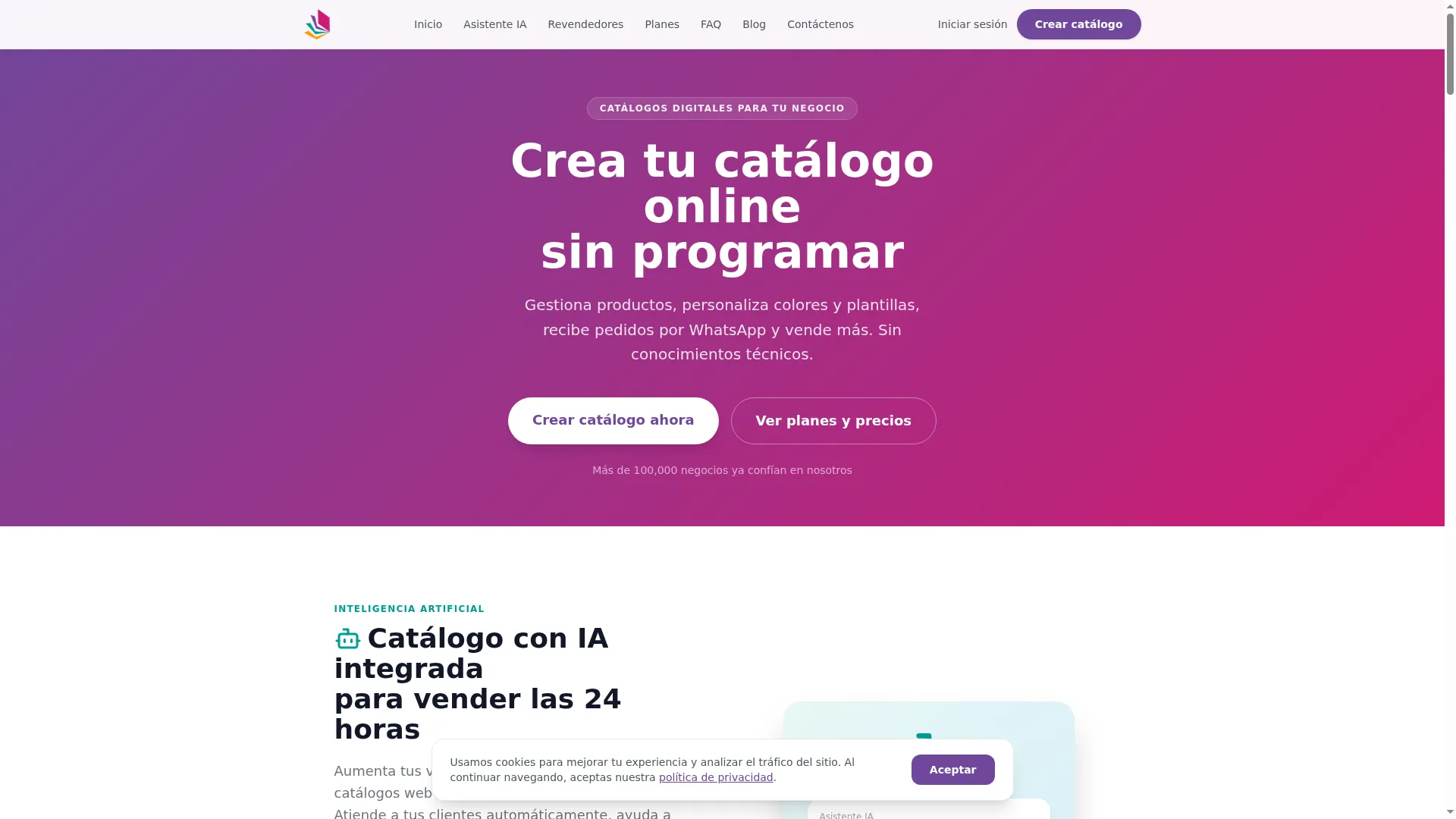 Vercatalogo.com
