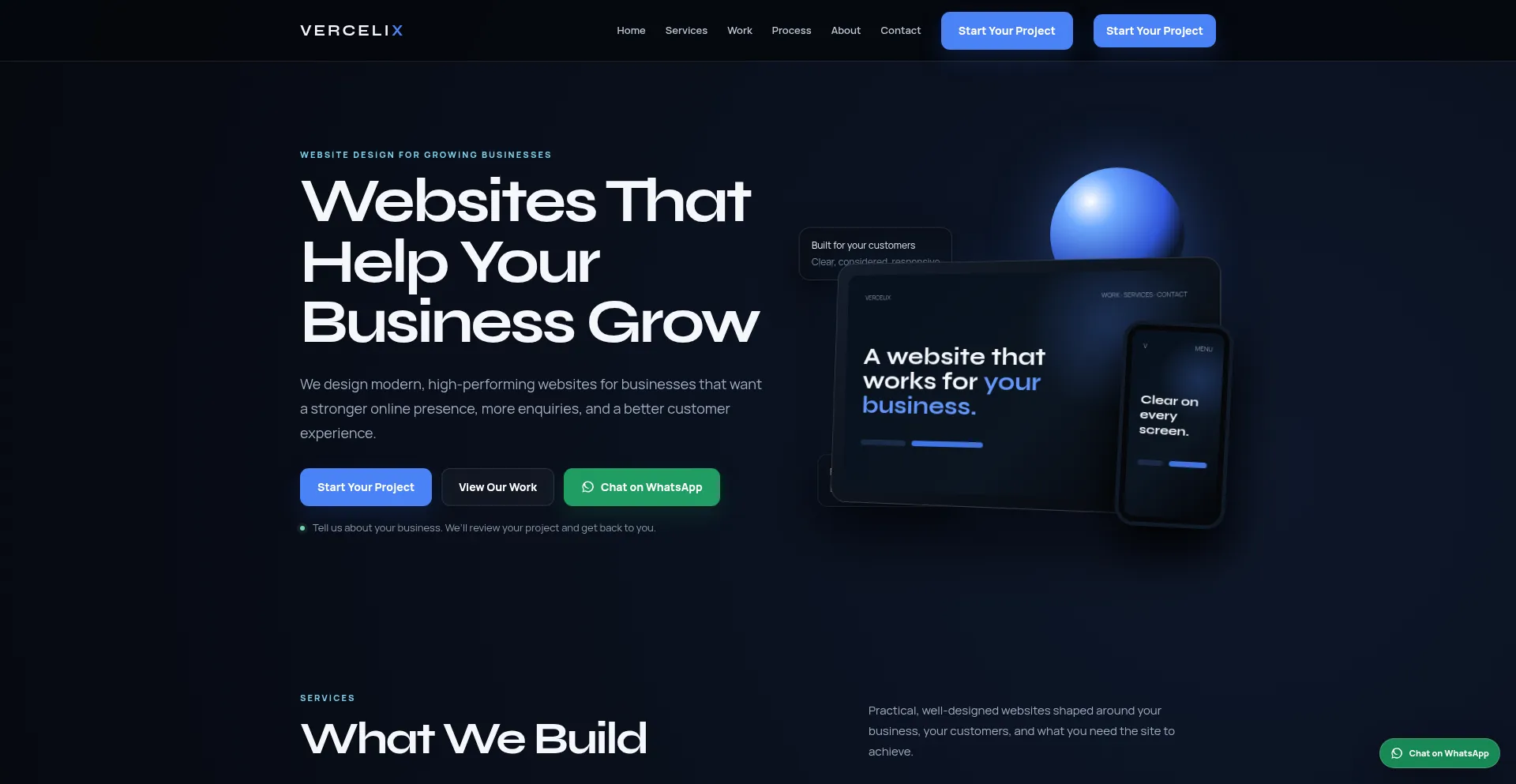 Vercelix.netlify.app