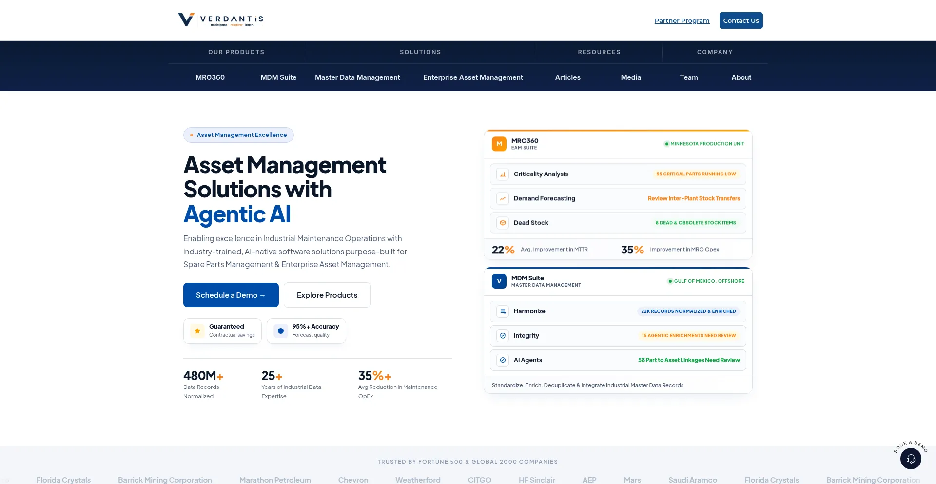 Verdantiscorp.com