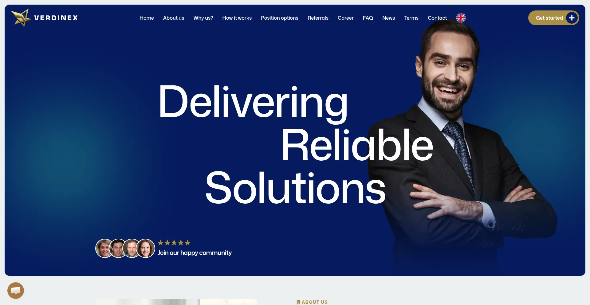 Verdinex.com