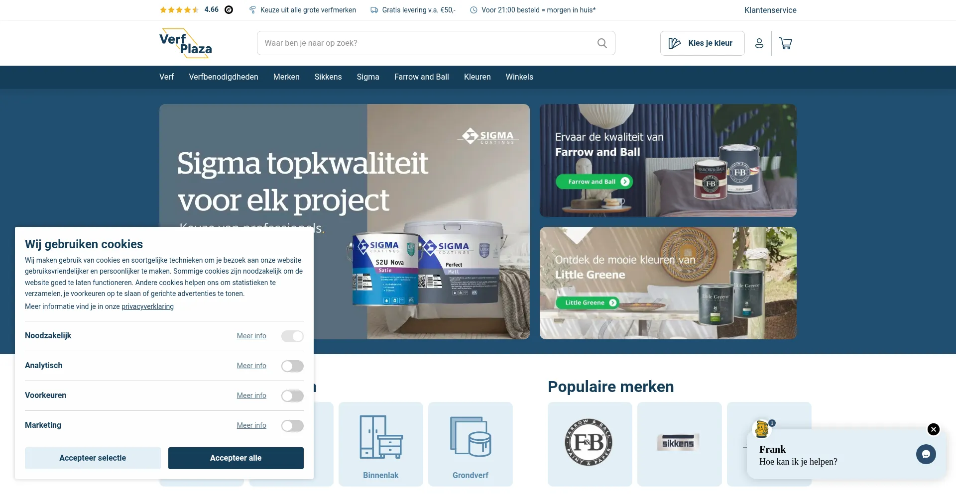 Verf-plaza.nl