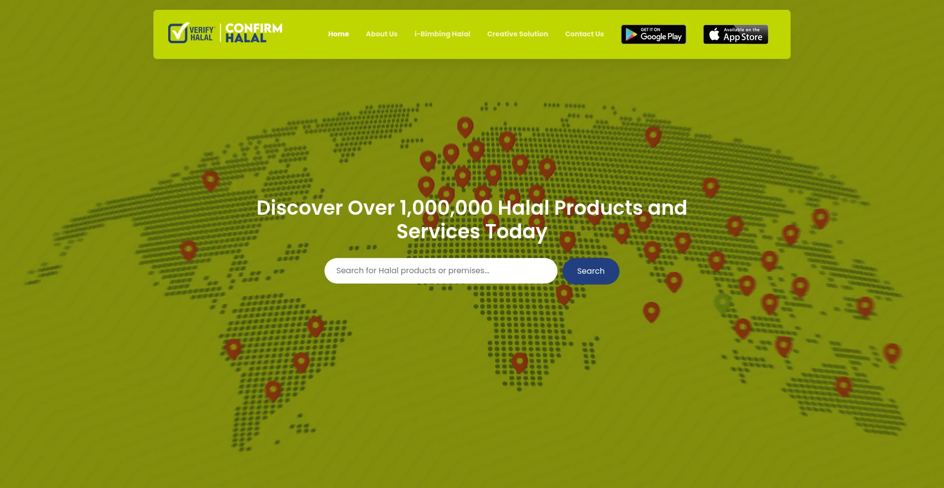 ¿És Seguro y Confiable Verifyhalal.com?