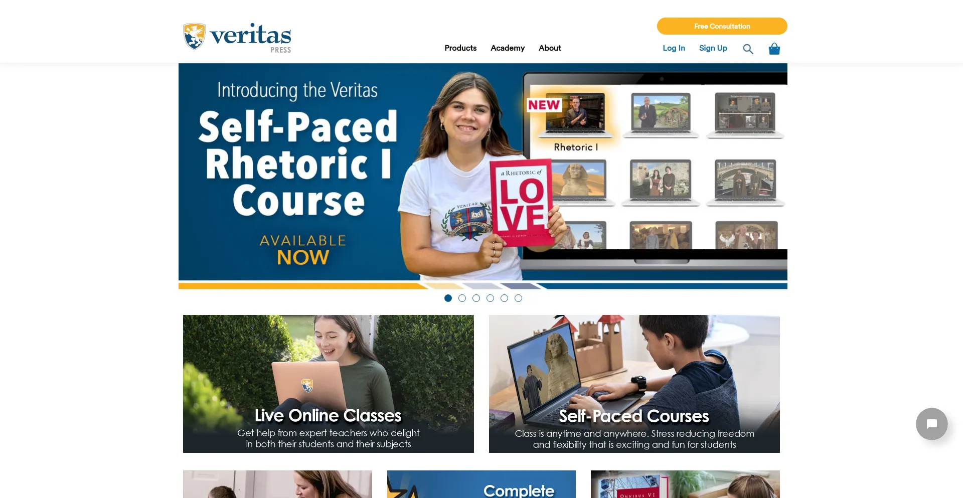 ¿És Seguro y Confiable Veritaspress.com?