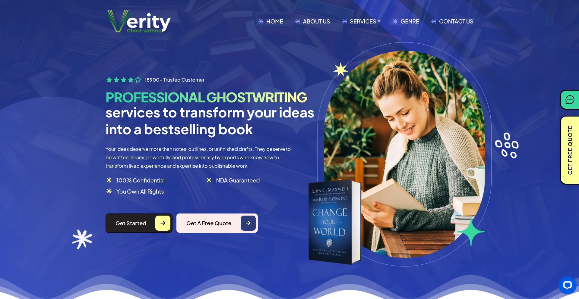 Verityghostwriting.com