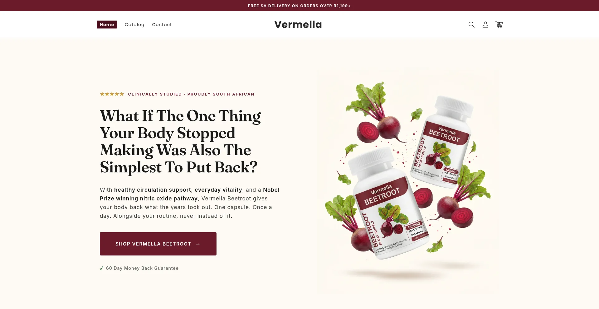 Vermella.co.za