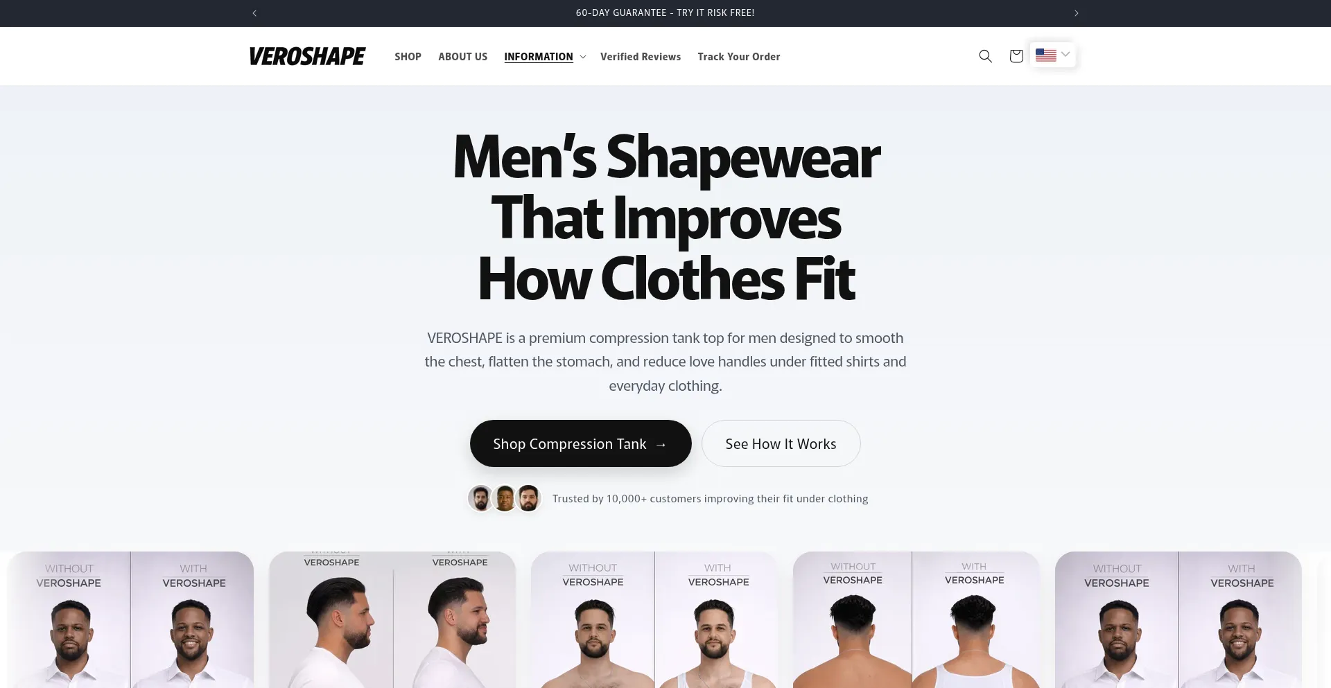 Veroshape.com