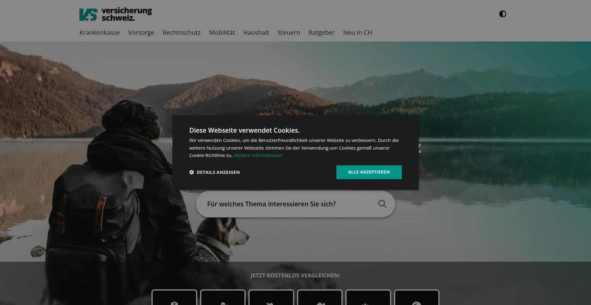 Versicherung-schweiz.ch