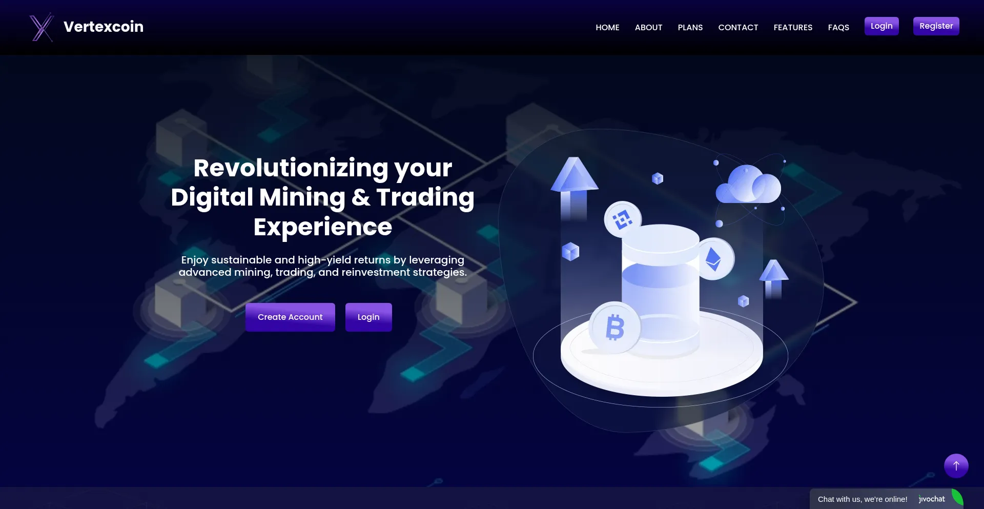 Vertexcoin.org