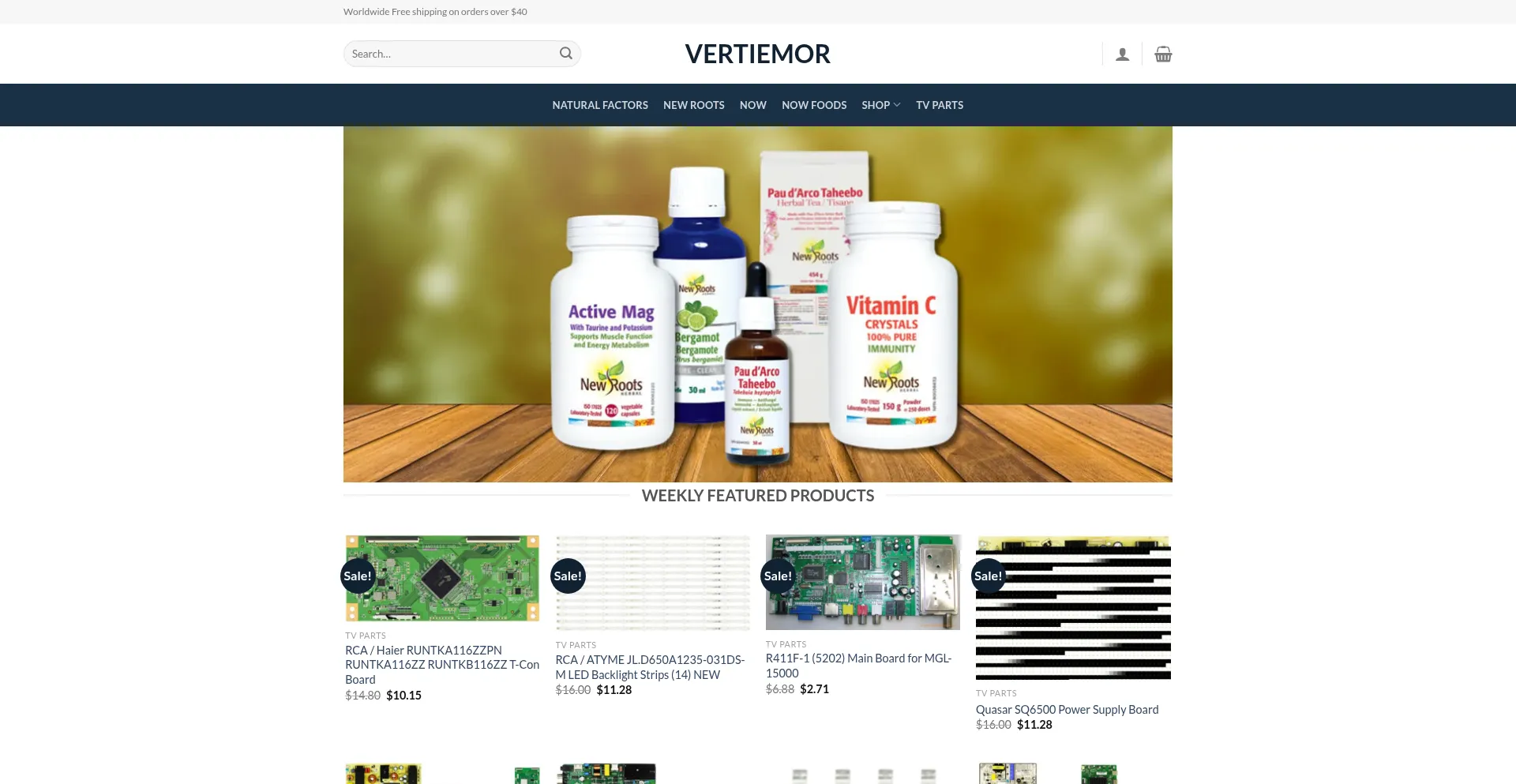 Vertiemor.com