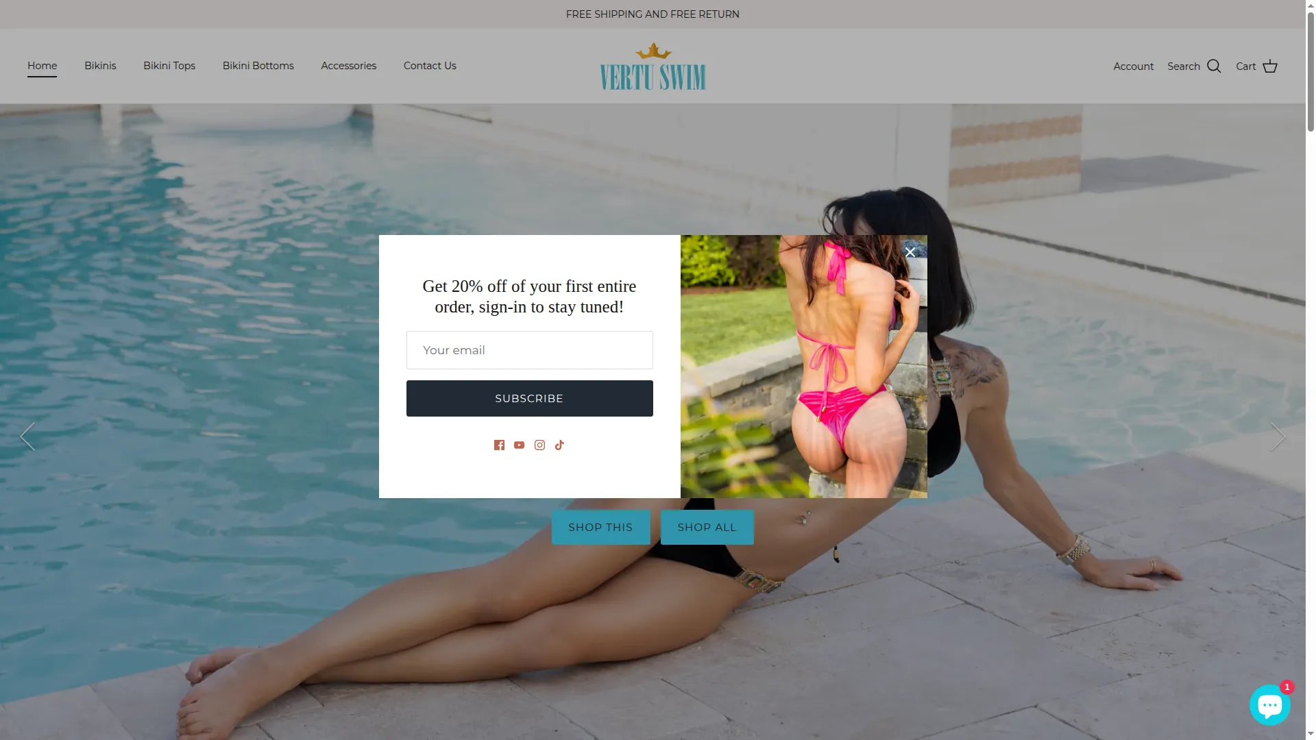 Vertuswim.com