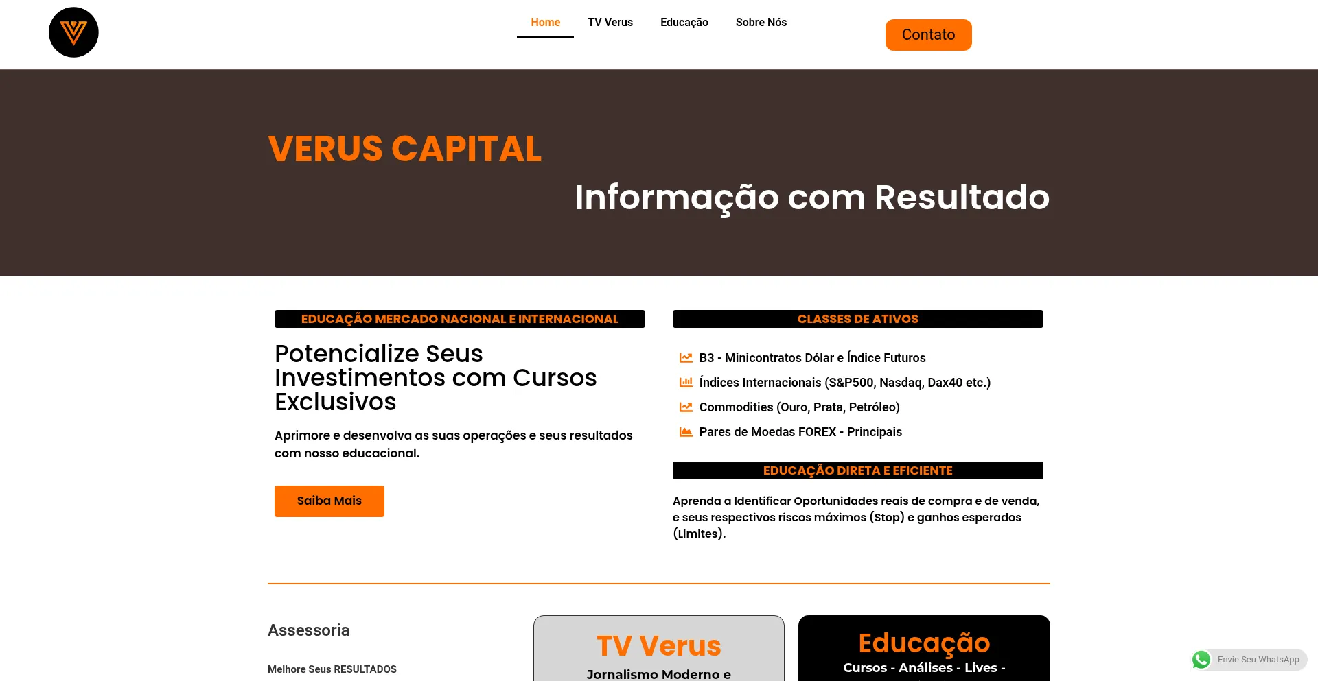 Veruscapitalsearch.online