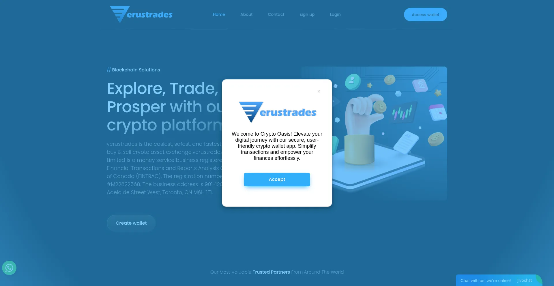 Verustrades.com