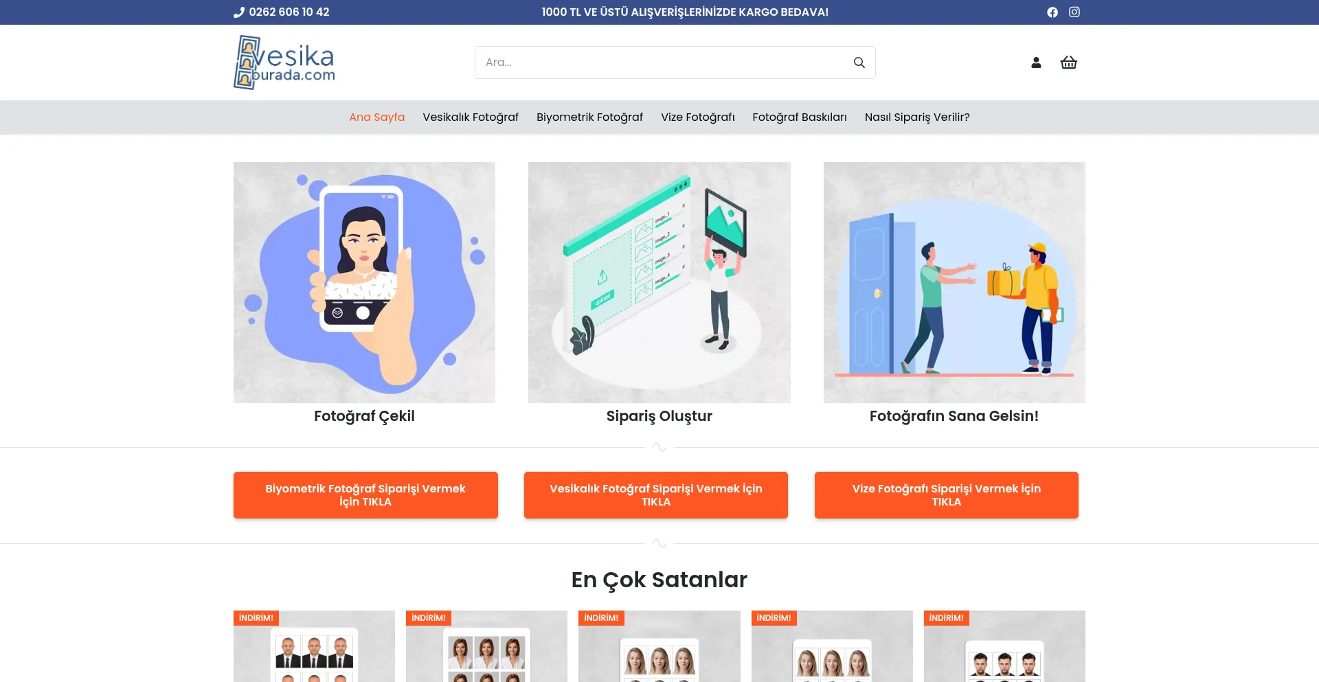 Vesikaburada.com