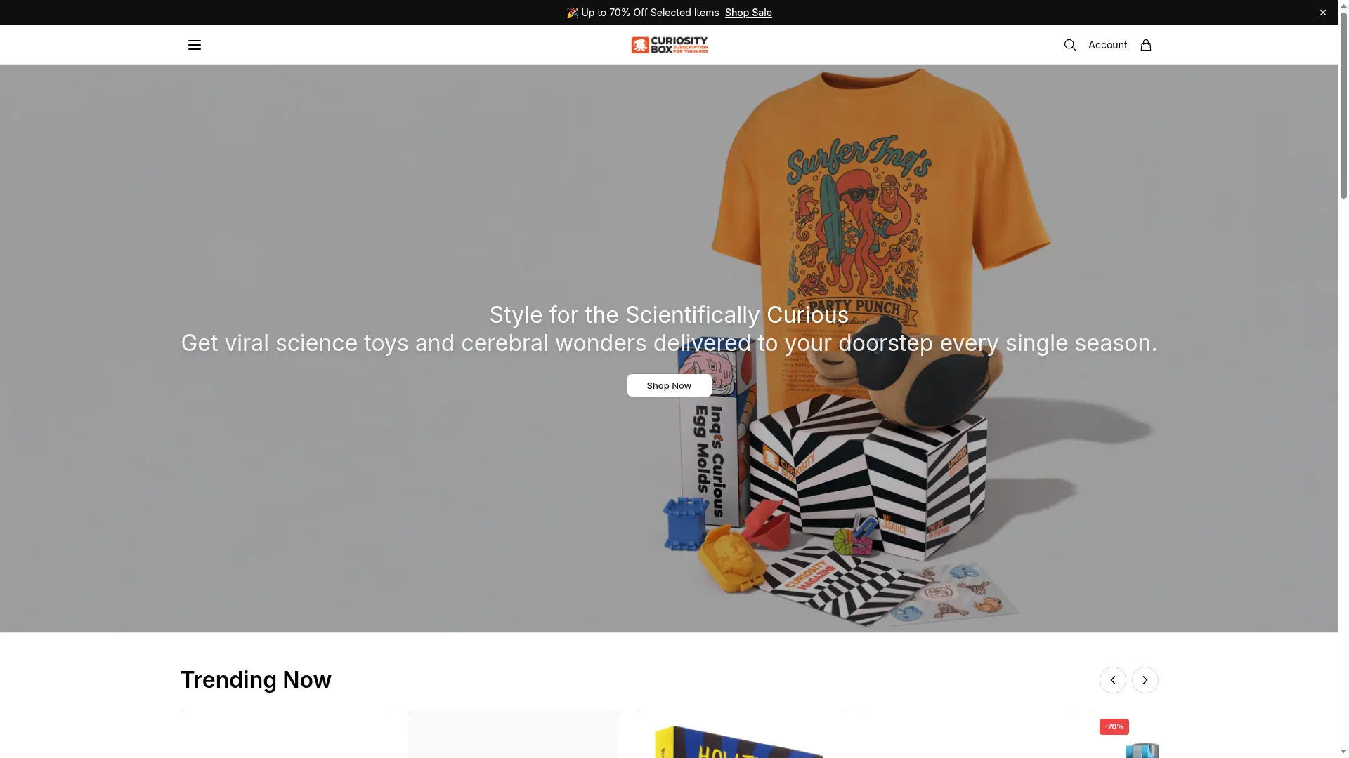 Vessbox.shop
